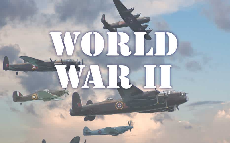 World War II cover