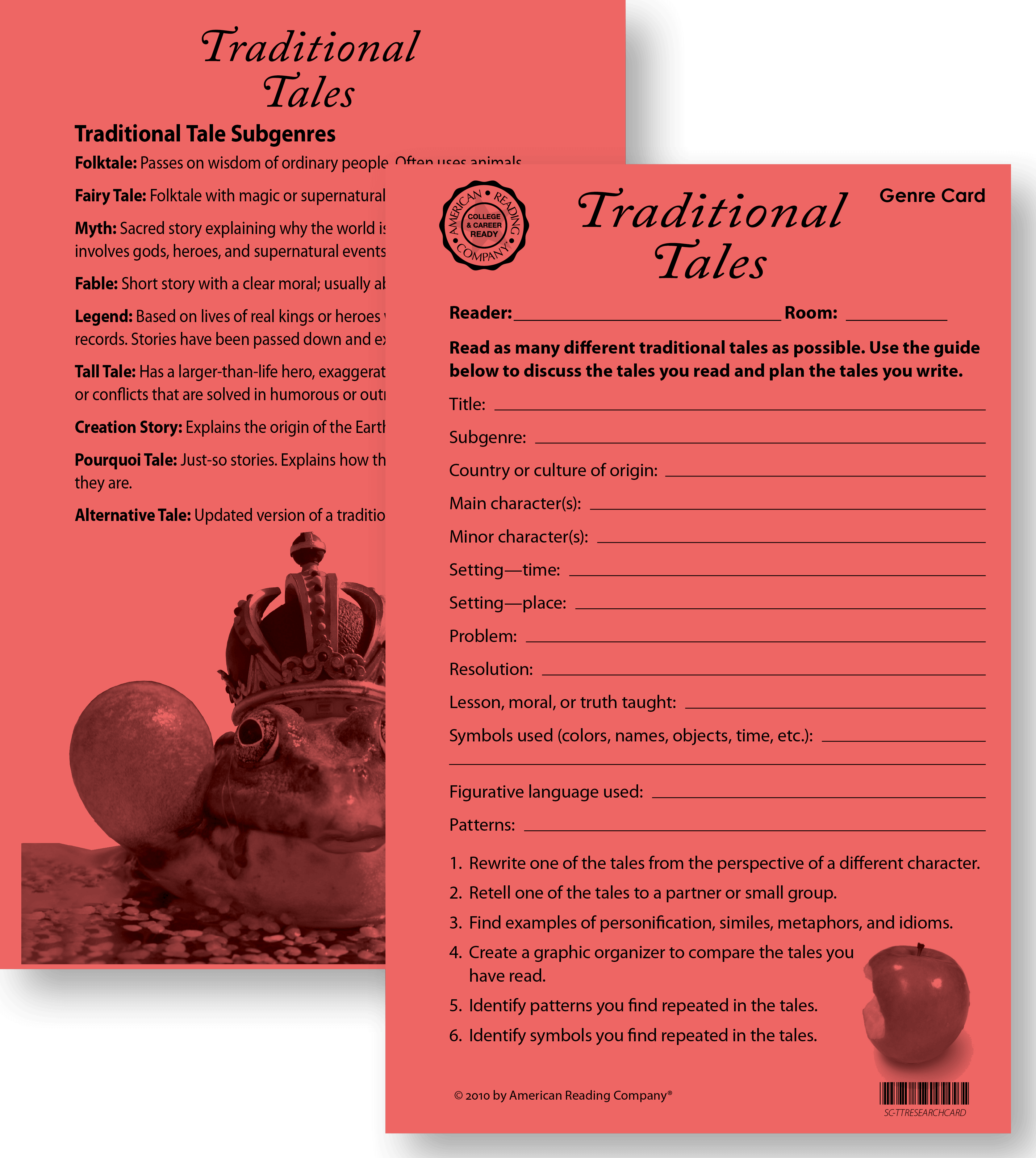 Traditional Tales 40冊 Traditional Tales – Pioneer Valley Books