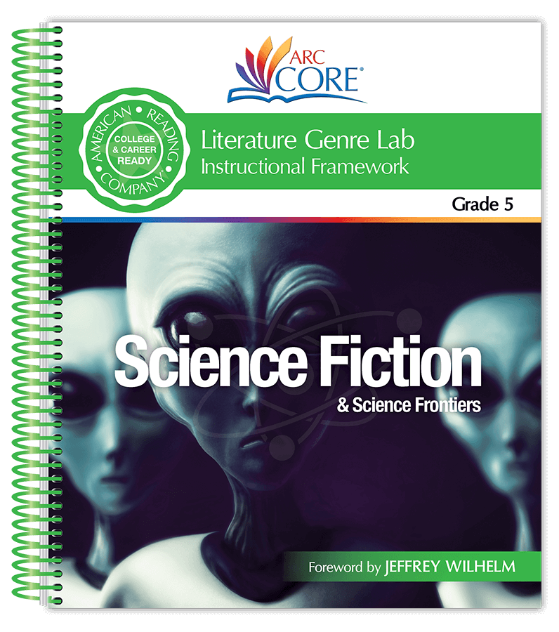 Science Fiction Framework Cover