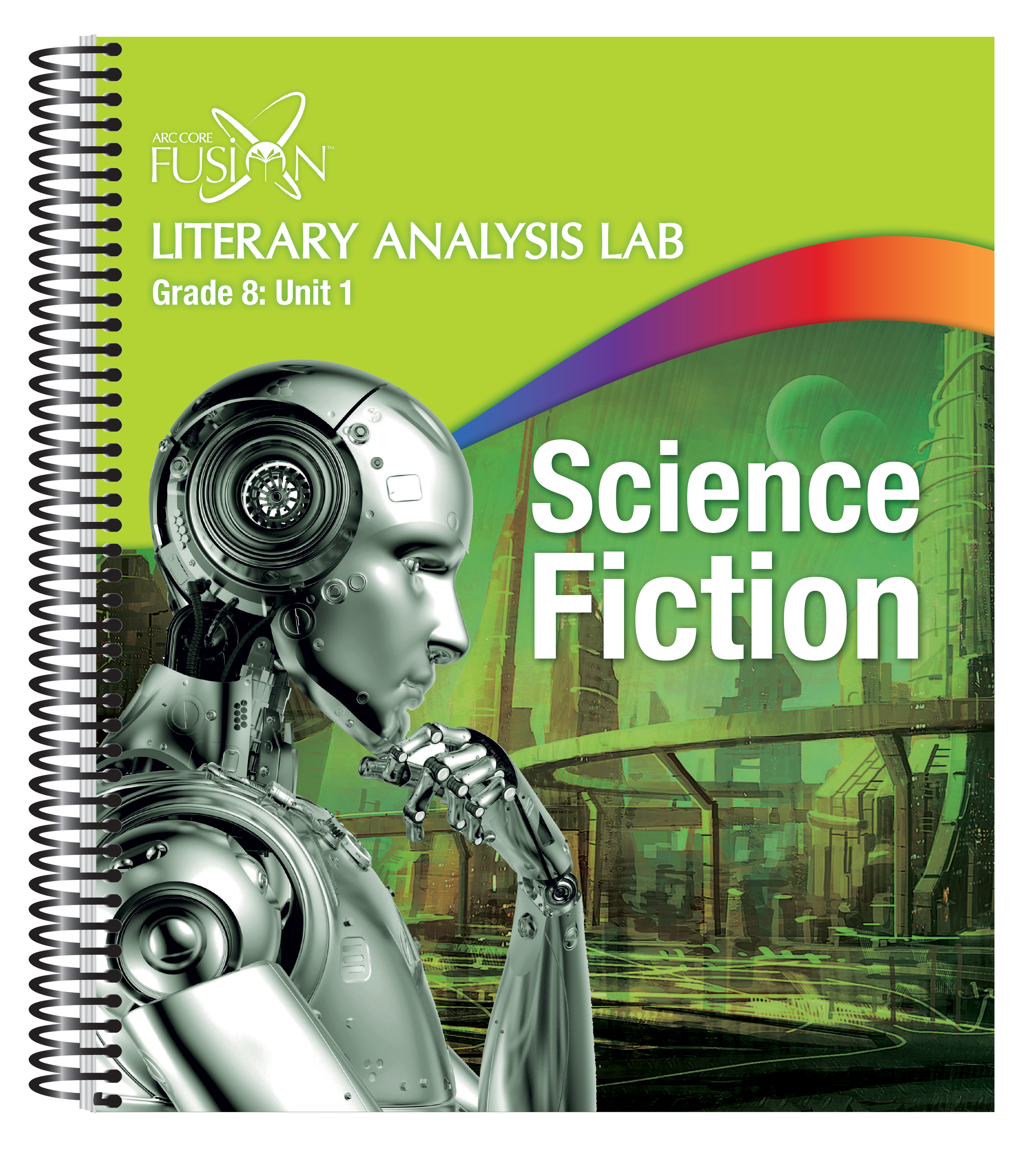 Science Fiction Framework Cover