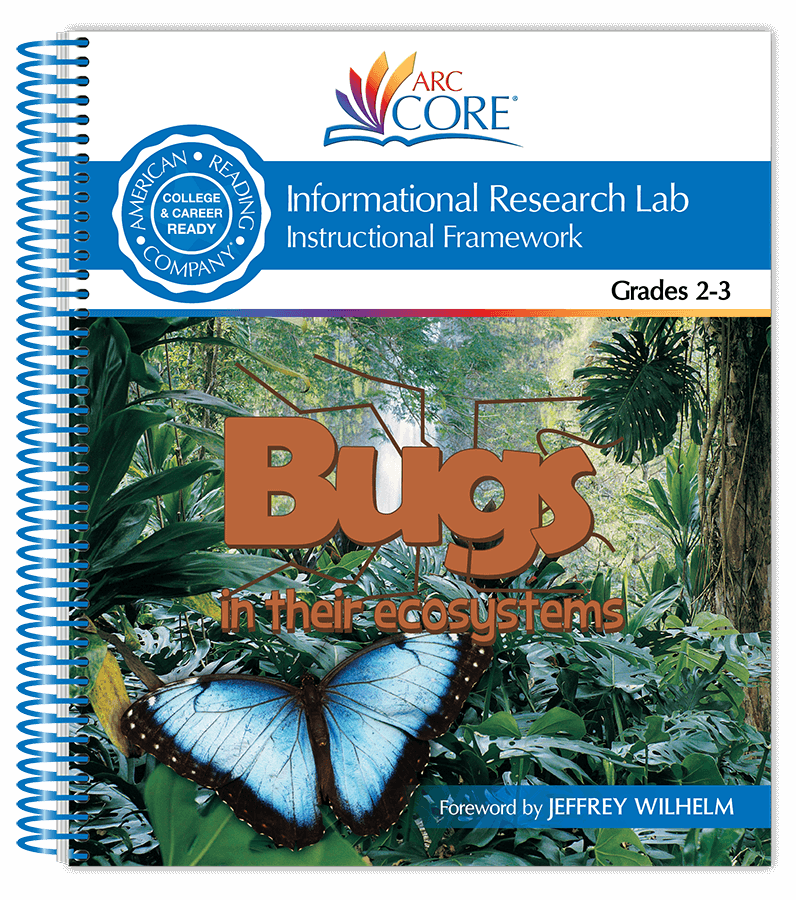 Bugs In Their Ecosystems Framework Cover