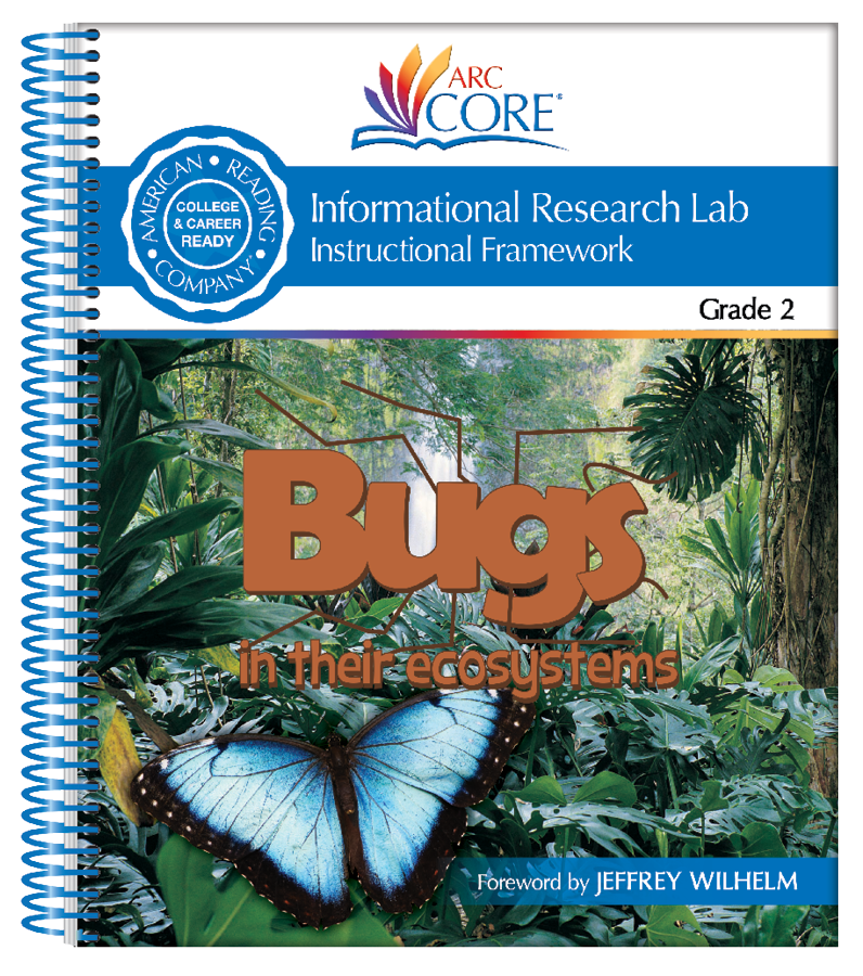 Bugs in Their Ecosystems Framework Cover