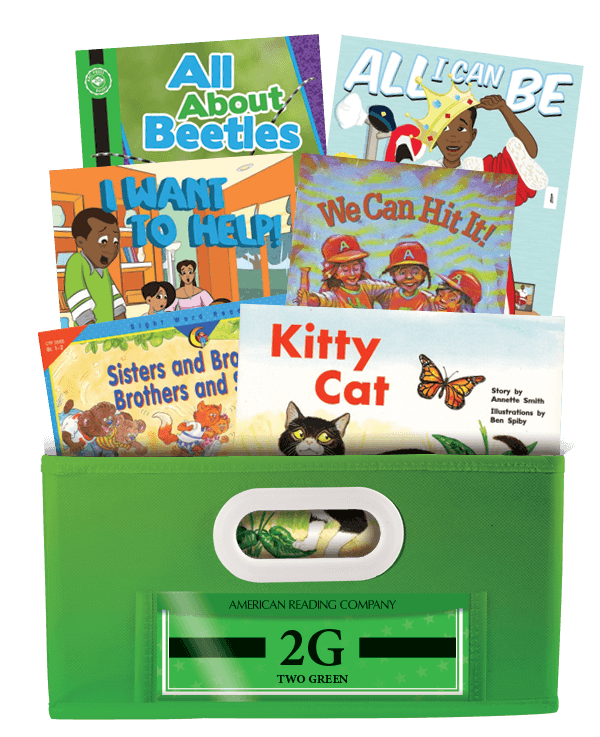 Wide Reading | 2G Basket 2