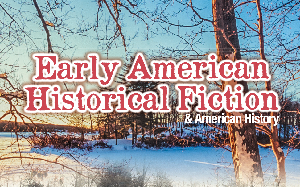 Early American Historical Fiction cover