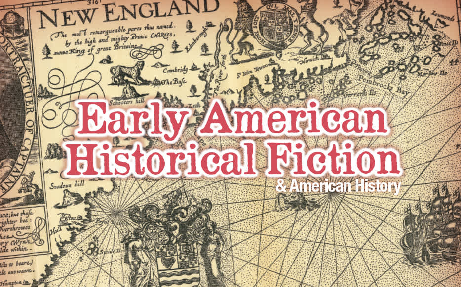 Early American Historical Fiction cover