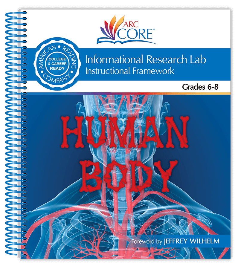 Human Body Framework Cover