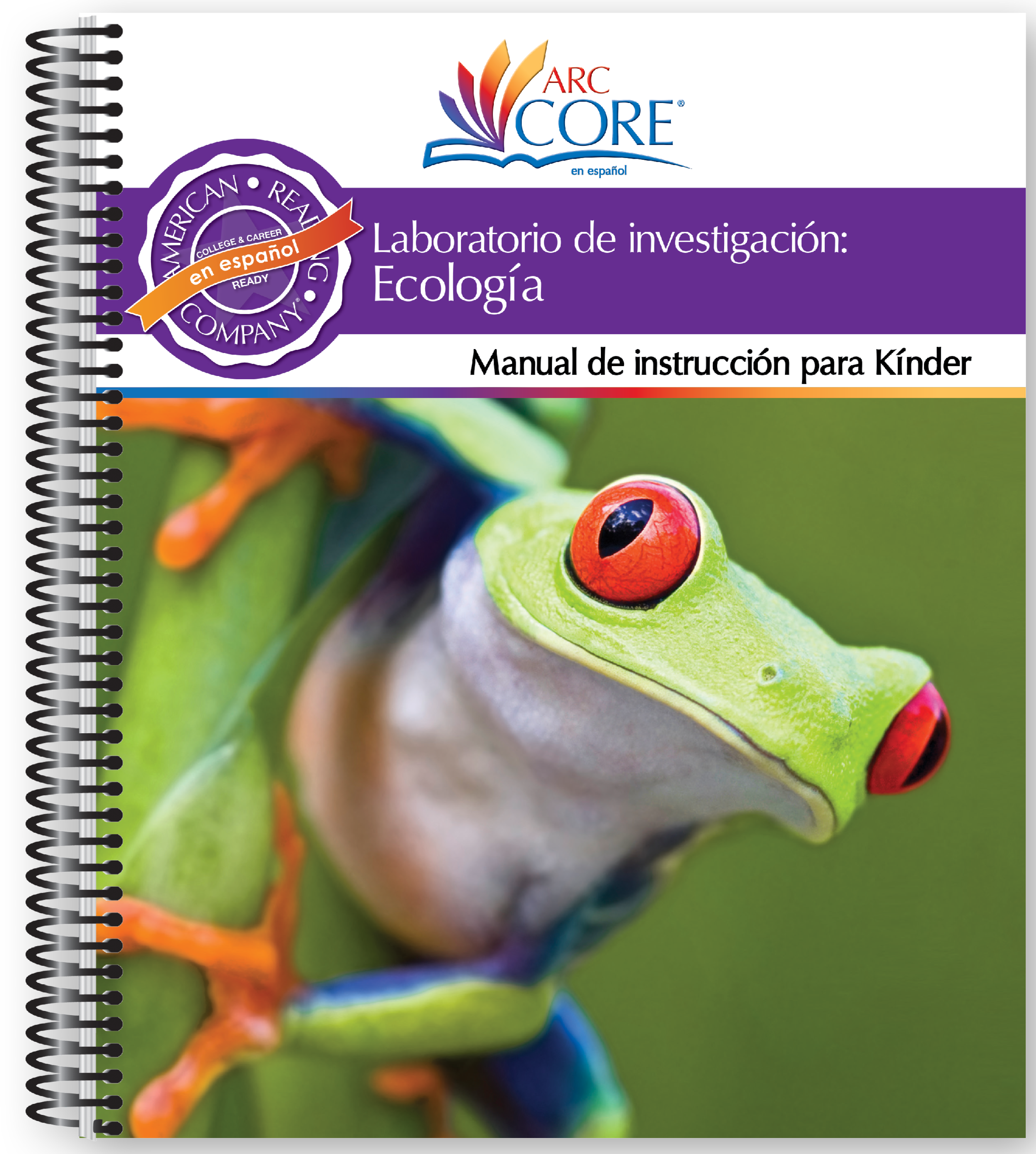 Ecología Framework Cover