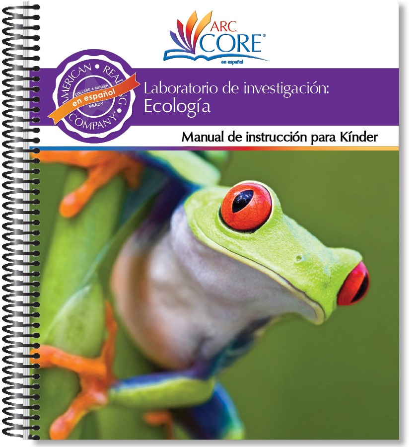 Ecología Framework Cover