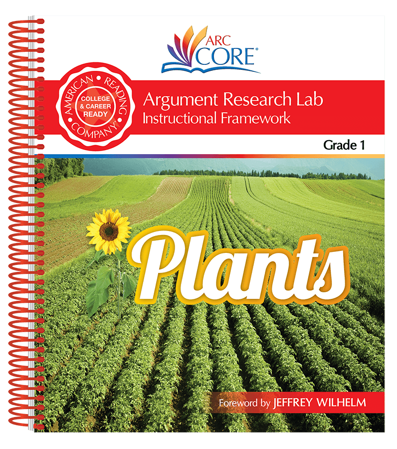 Plants Framework Cover