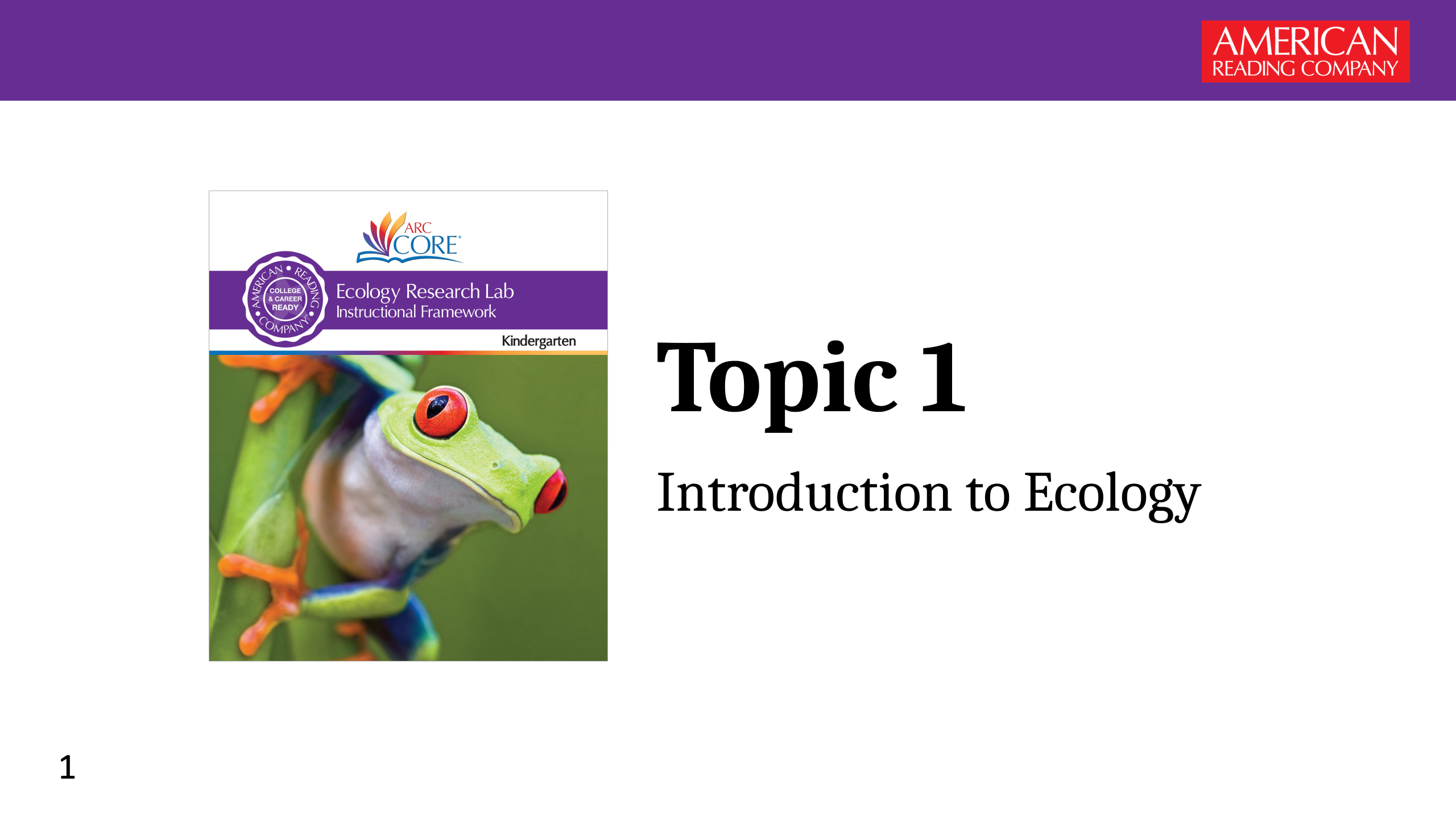 Editable PowerPoint Slide Deck