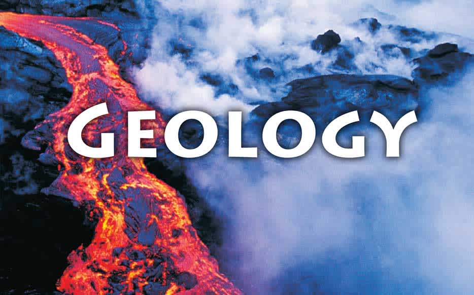 Geology cover