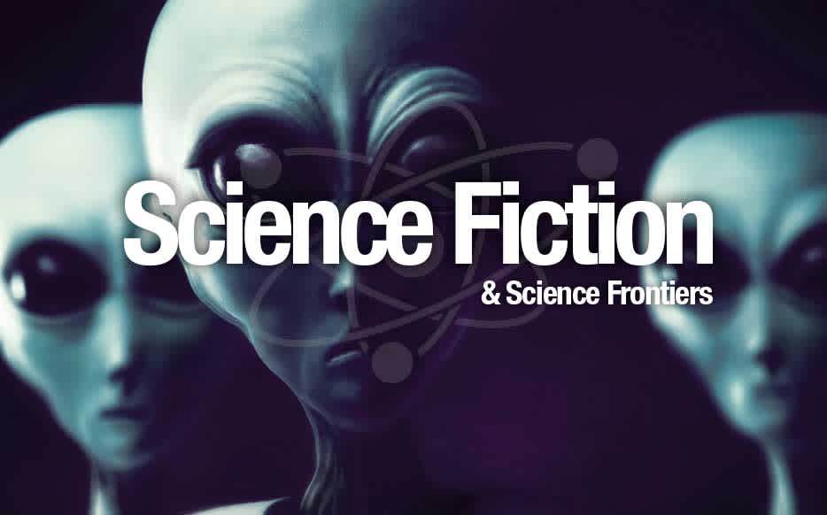 Science Fiction cover