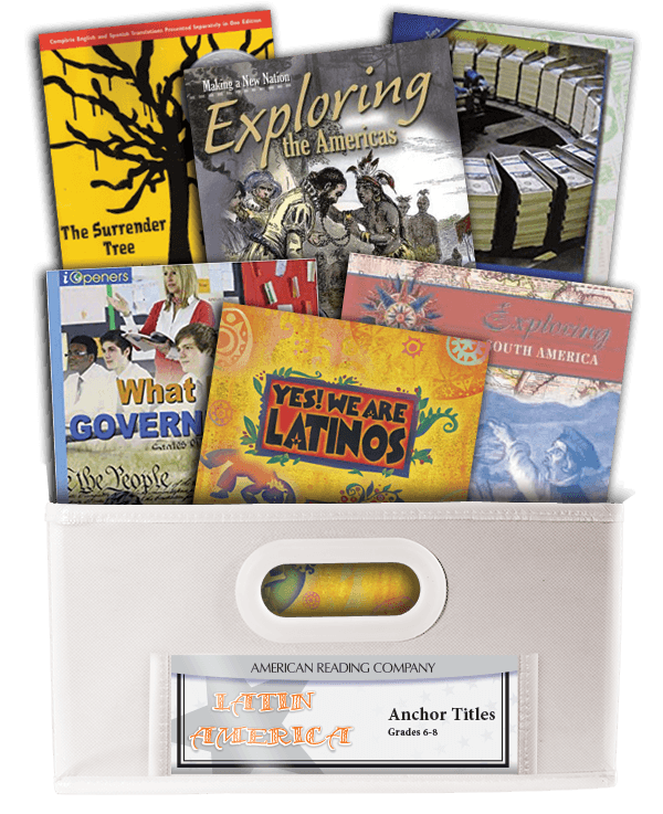 Anchor Titles (2–5 titles)