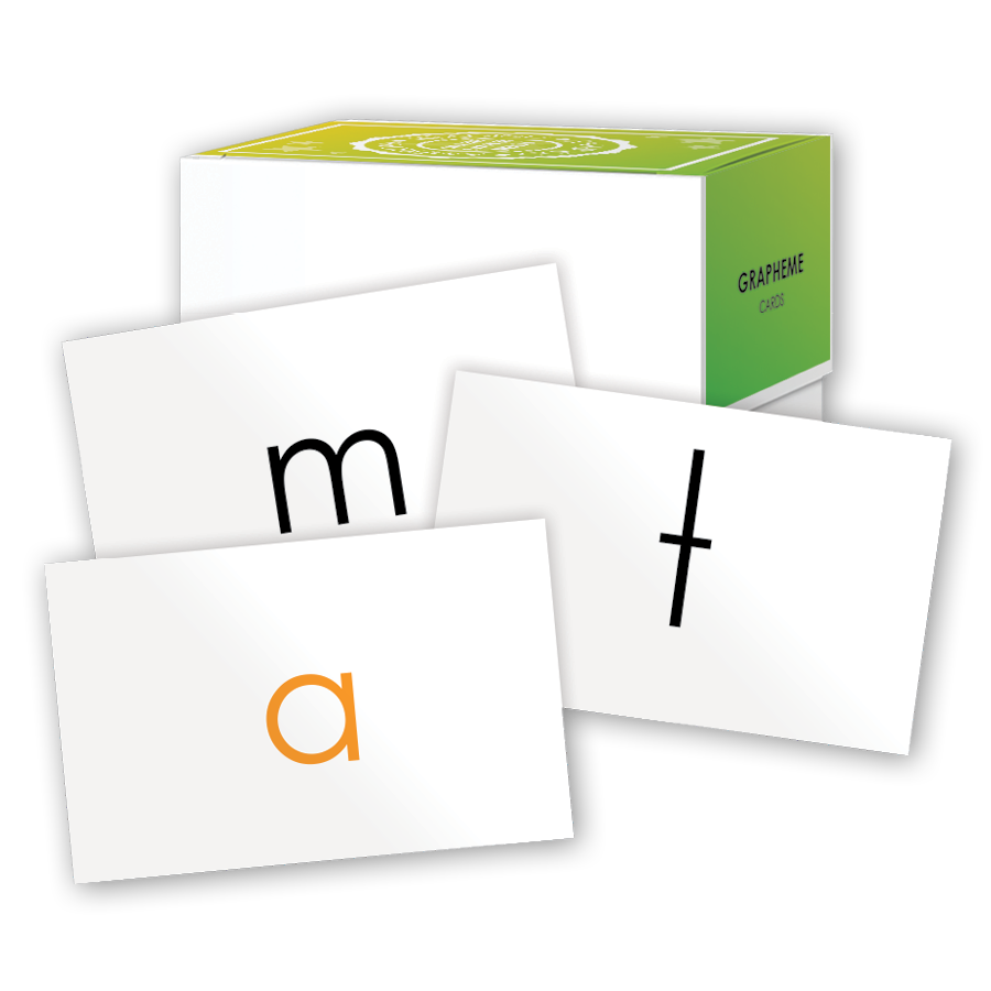 Grapheme Cards