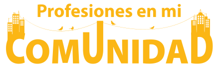 Profesiones en mi comunidad Theme Logo