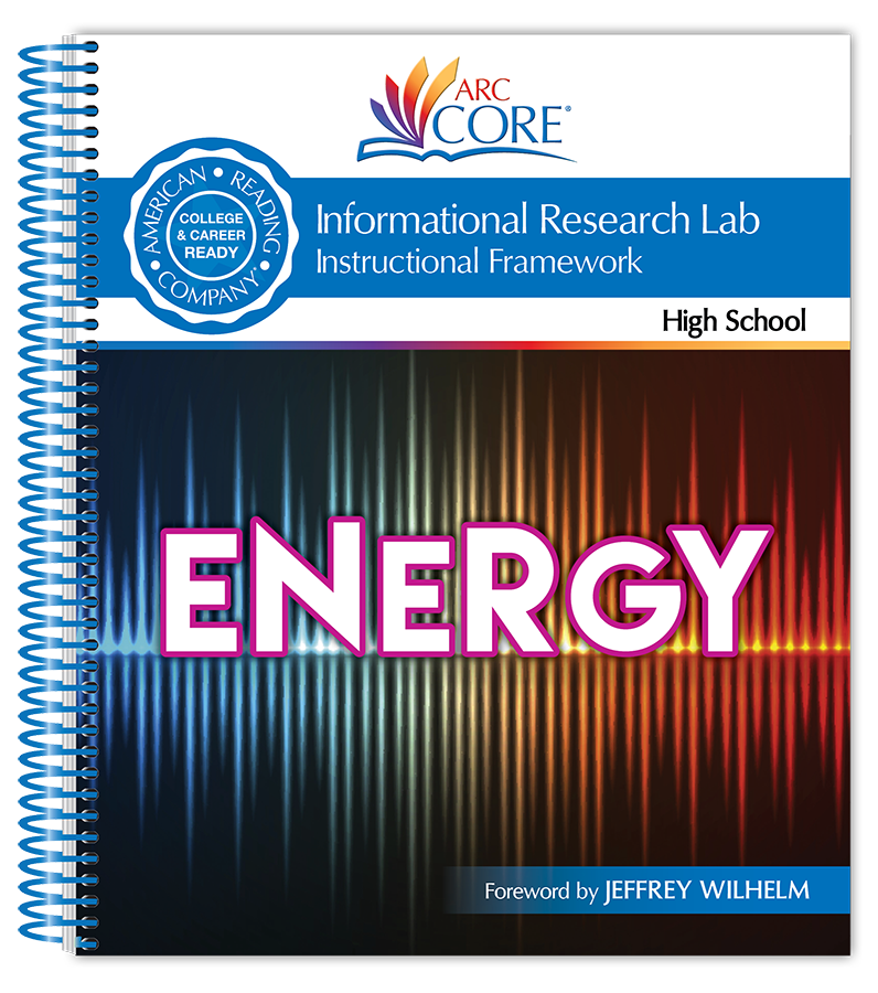 Energy Framework Cover