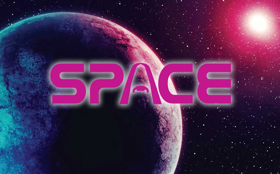 Space cover