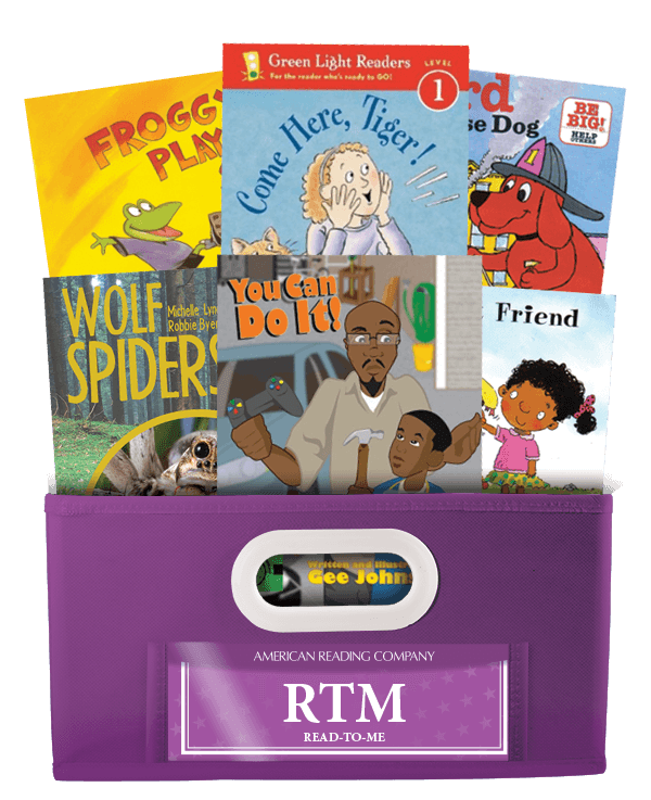 100 Book Challenge Rotating Classroom Libraries