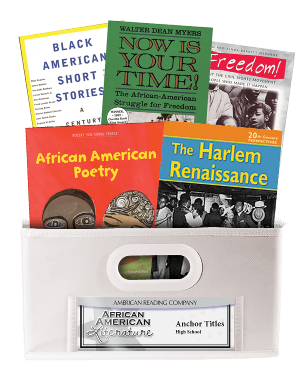 African American Literature Arc Core Theme