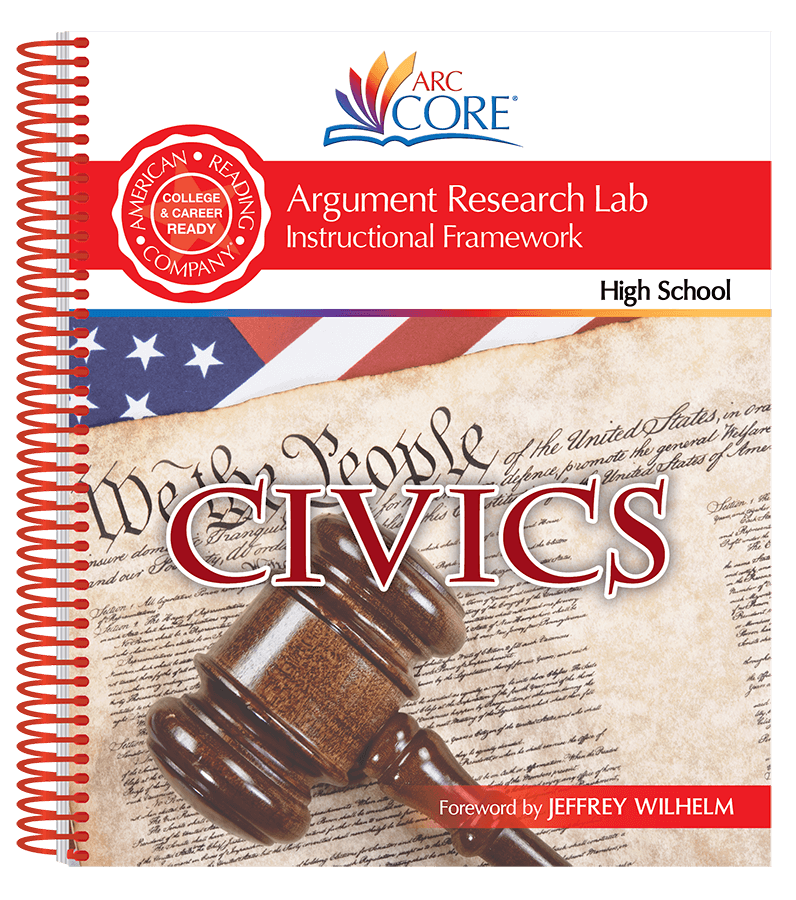 Civics Framework Cover