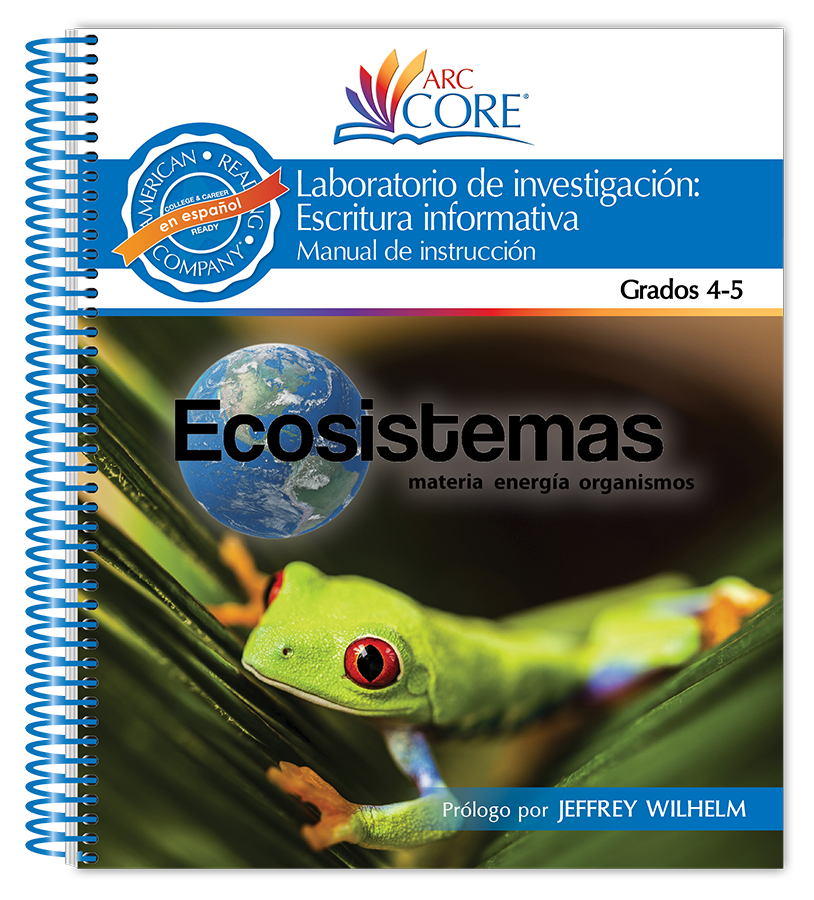 Ecosistemas Framework Cover
