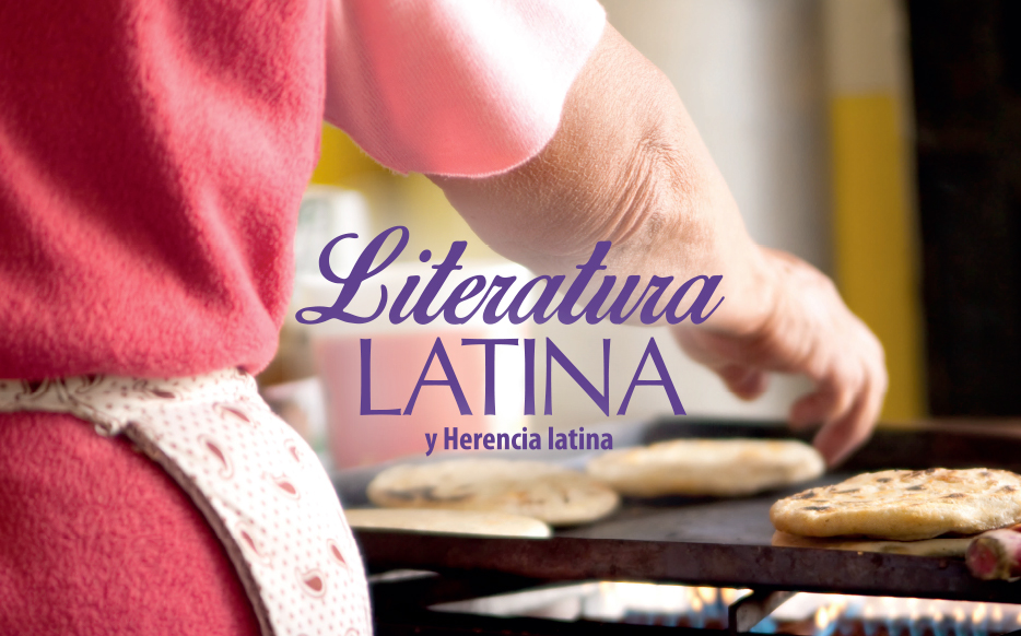 Literatura latina cover