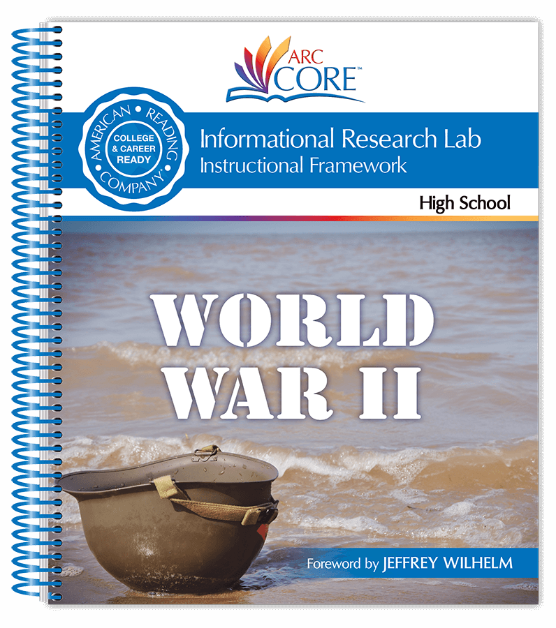 World War II Framework Cover