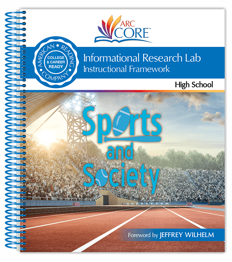 Sports & Society Framework Cover