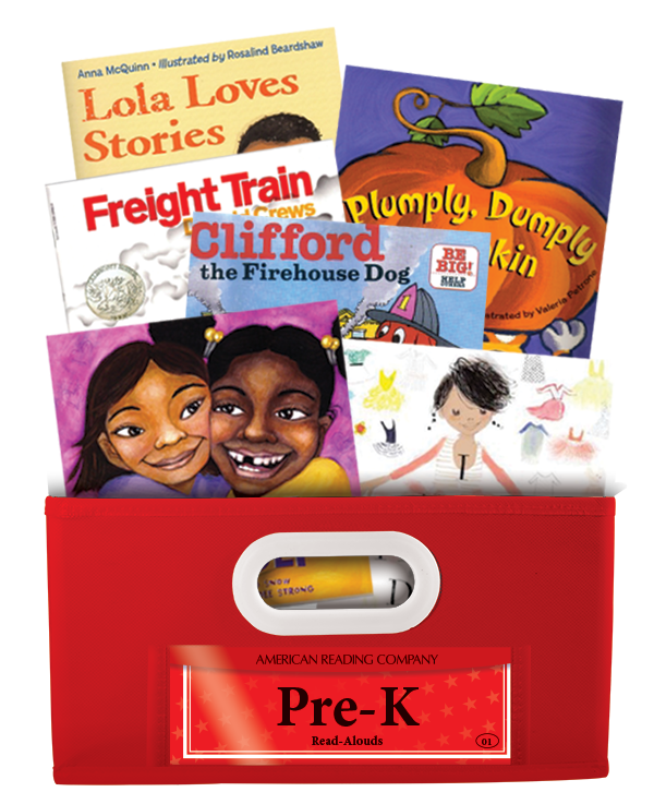 Read-Aloud Collection