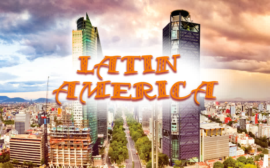 Latin America cover