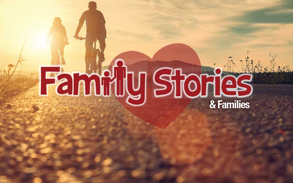 Family Stories cover