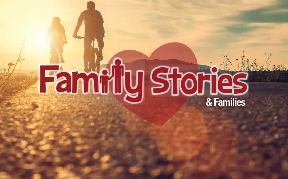 Family Stories cover