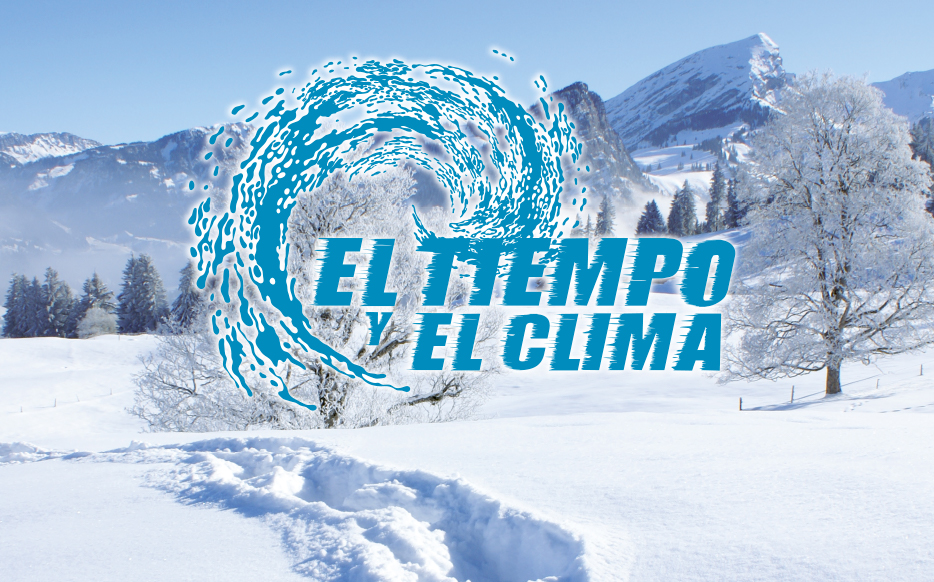 El tiempo y el clima cover