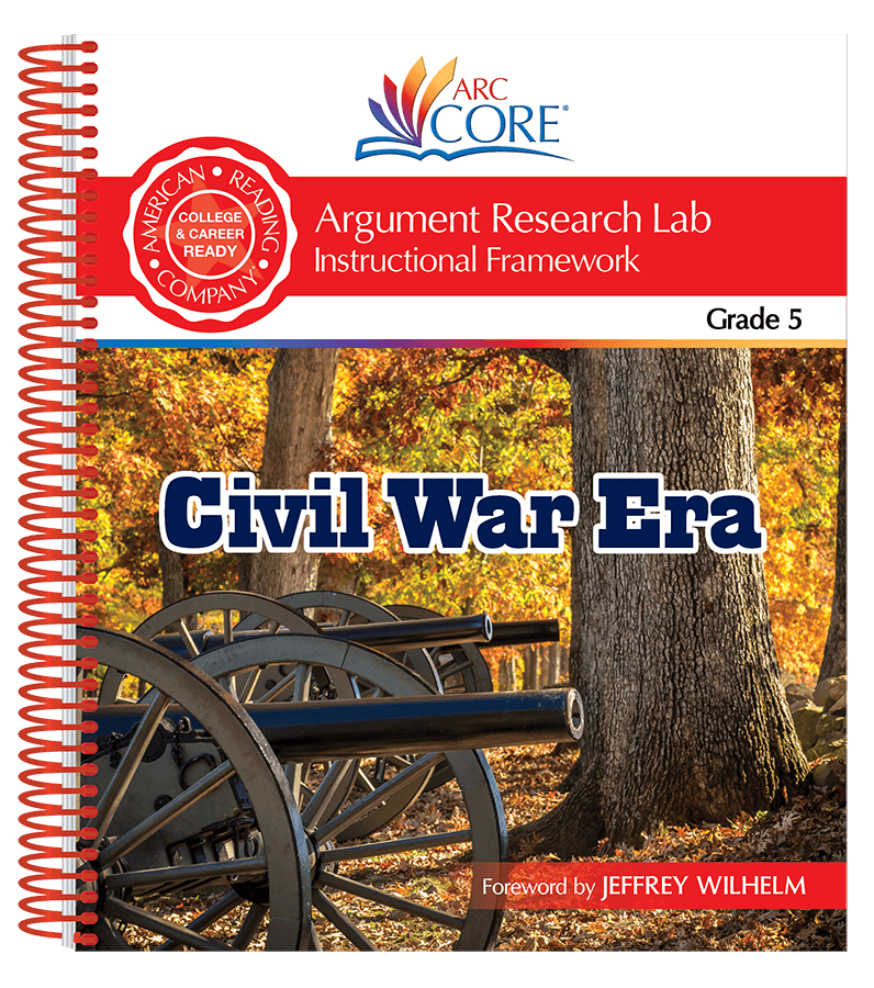 Civil War Era Framework Cover