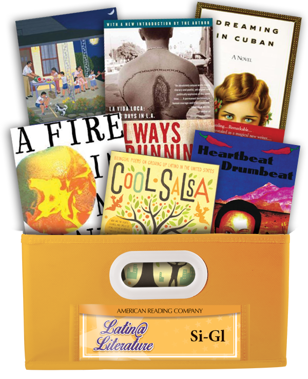 Latina Literature | Si-Gl Basket