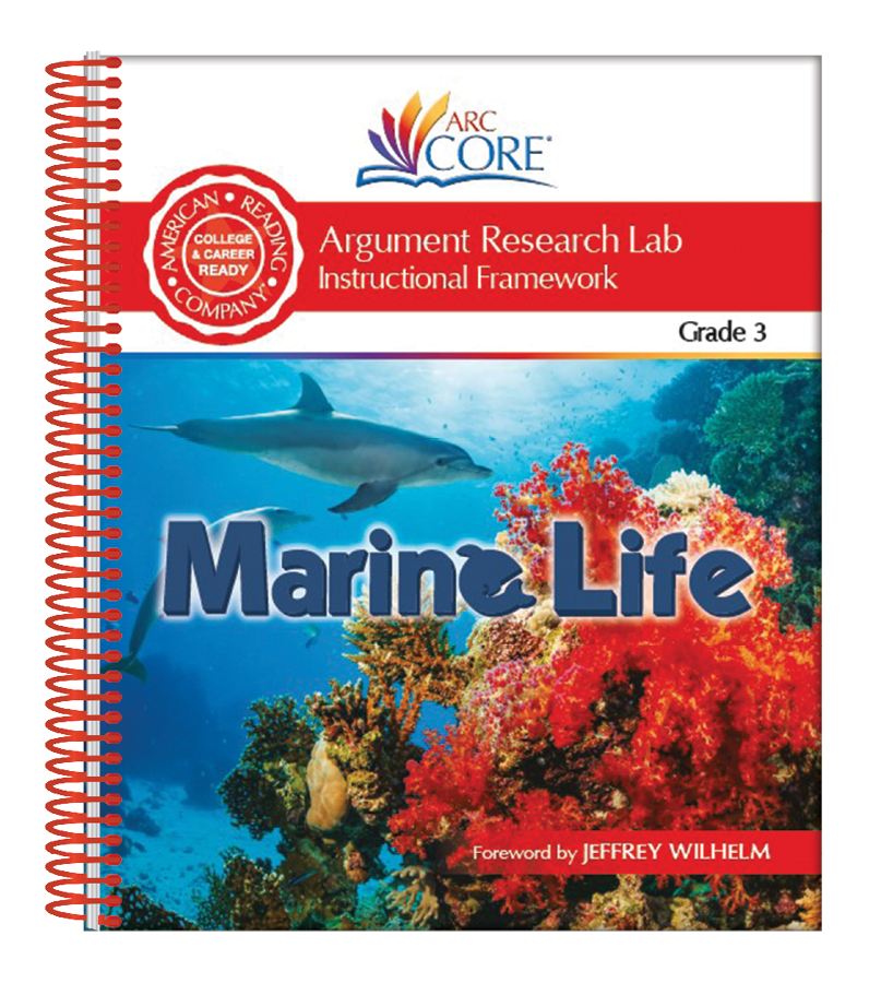 Marine Life Framework Cover
