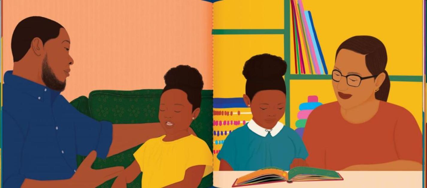 When Home and School Language Differ: Teaching Reading to African American Children 