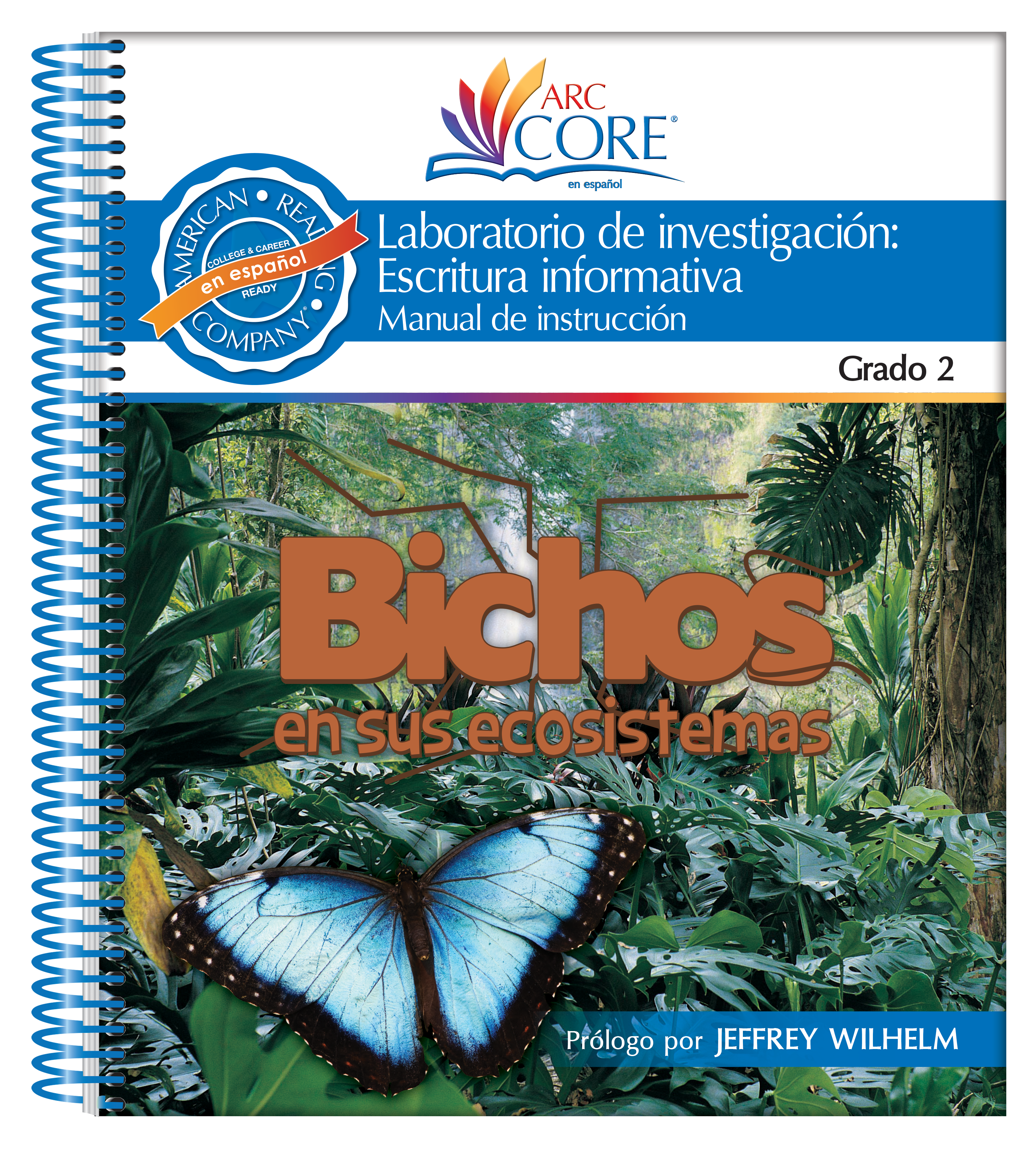 Bichos en sus ecosistemas Framework Cover