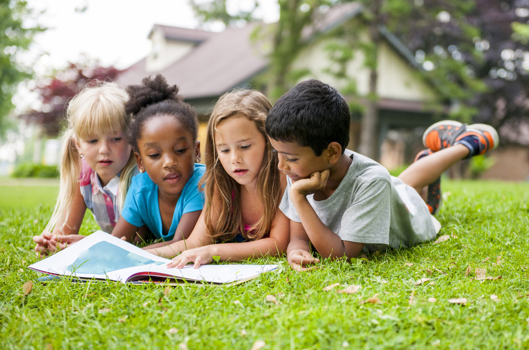 Four Steps to Implementing An Effective Summer Reading Program