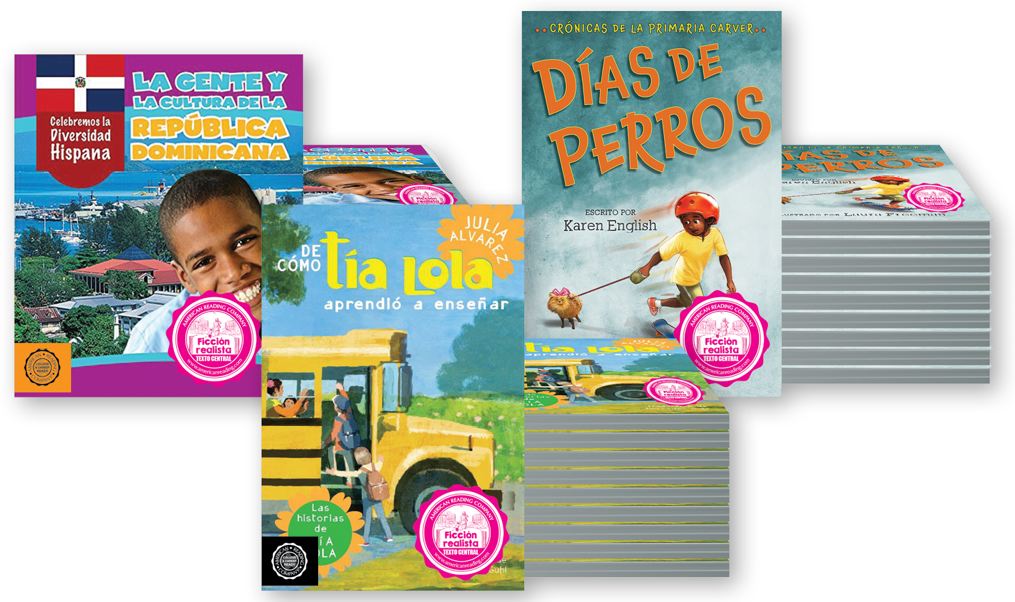 Ficción realista | ARC Core Theme