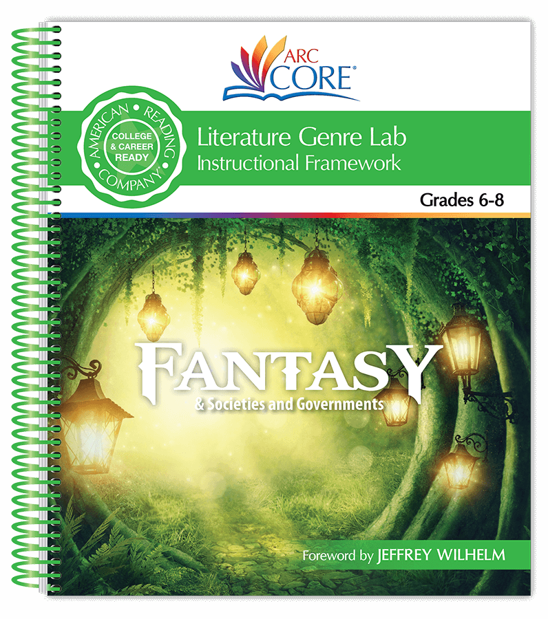 Fantasy Framework Cover