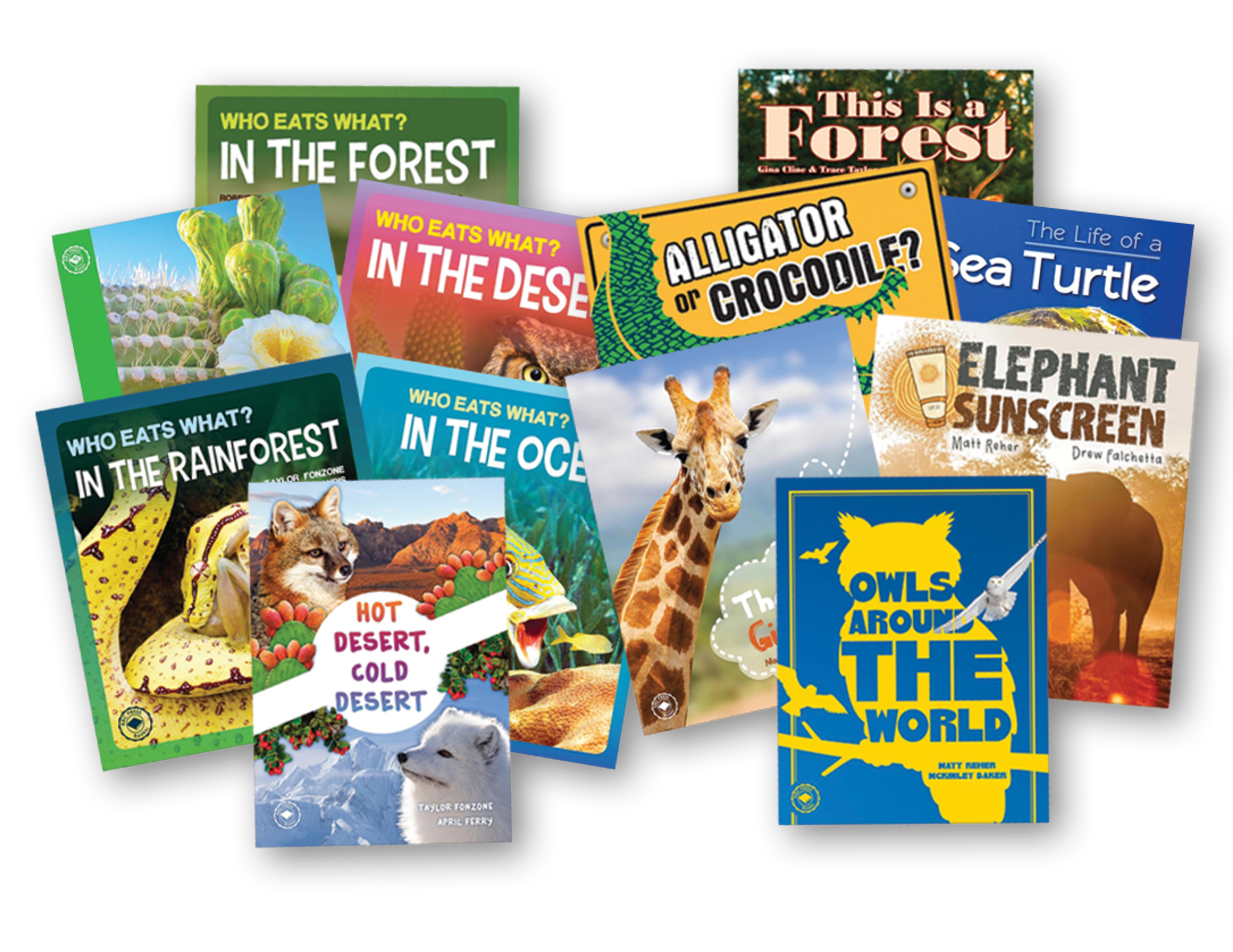 Knowledge-Building Library