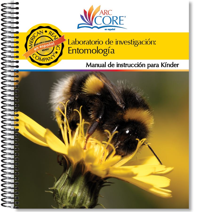 Entomología Framework Cover