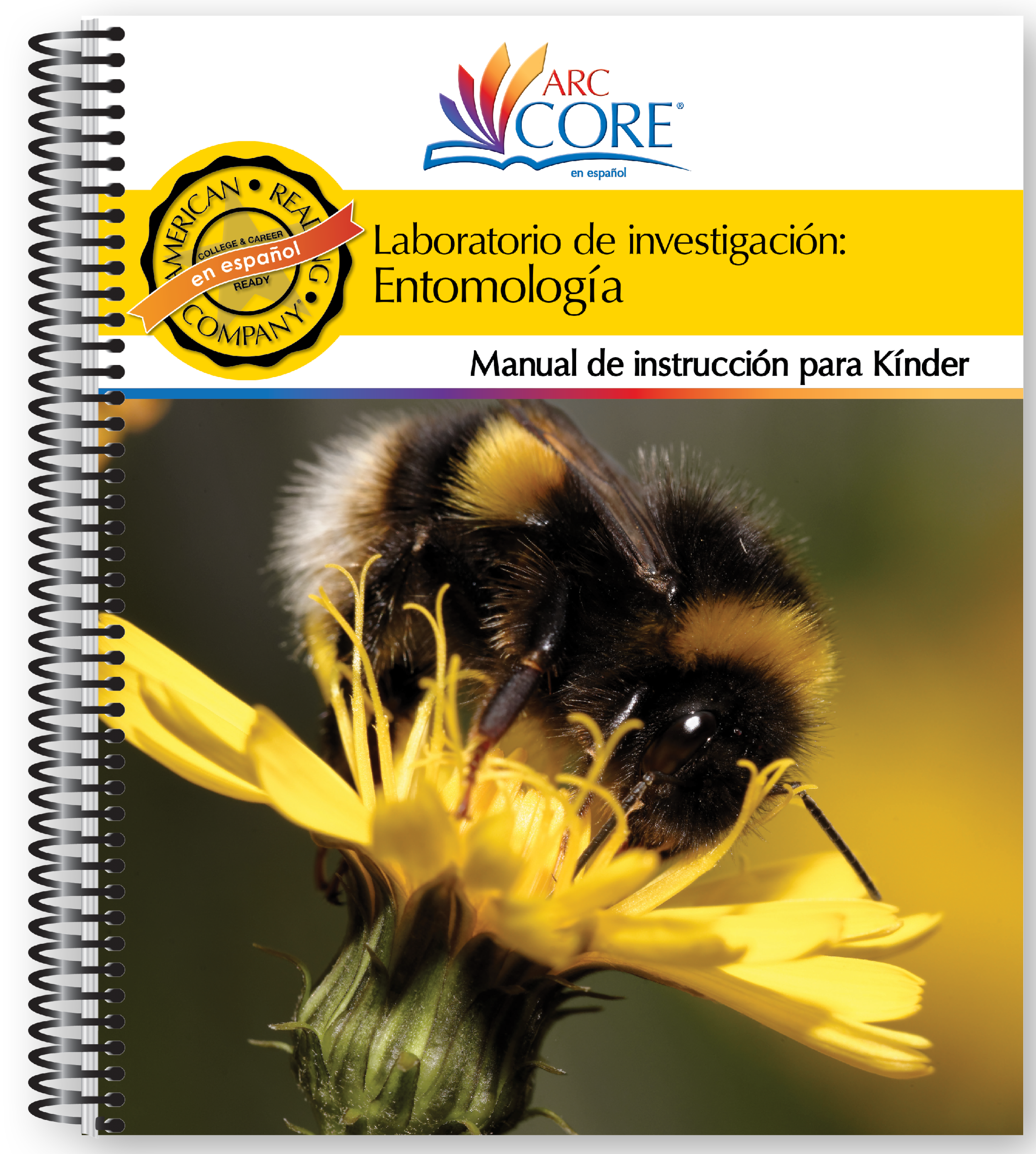 Entomología Framework Cover