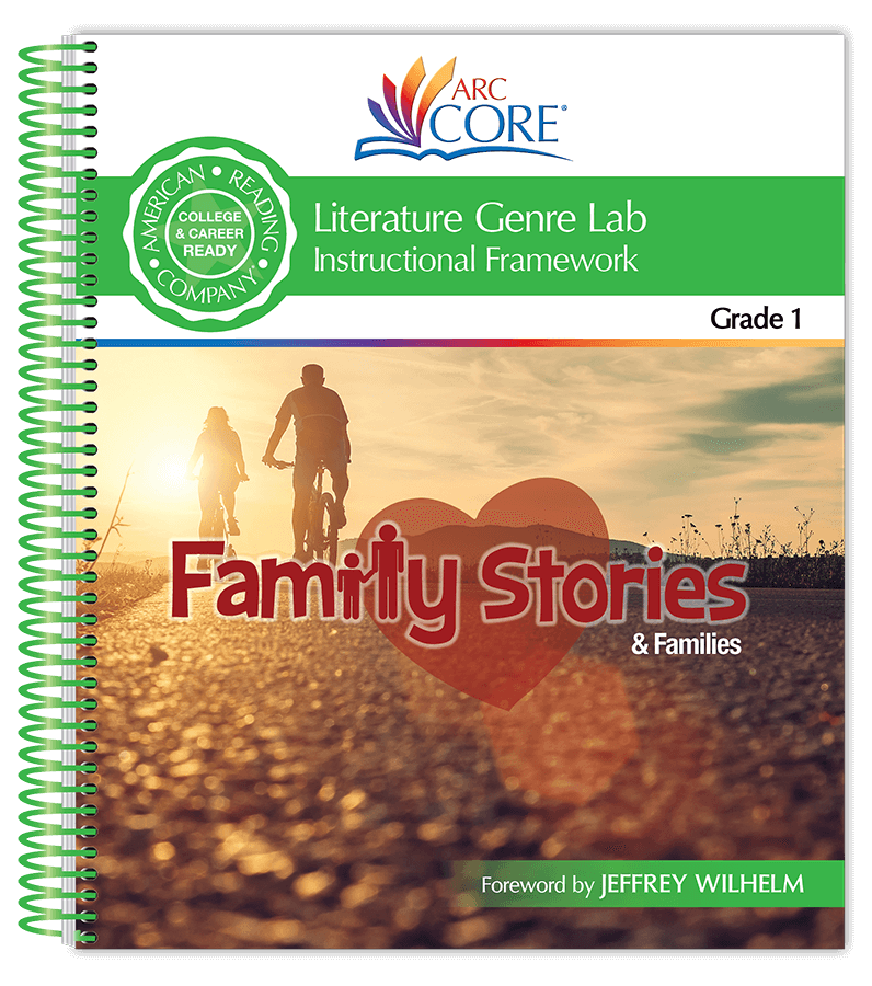 Family Stories Framework Cover