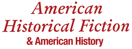 American Historical Fiction Theme Logo