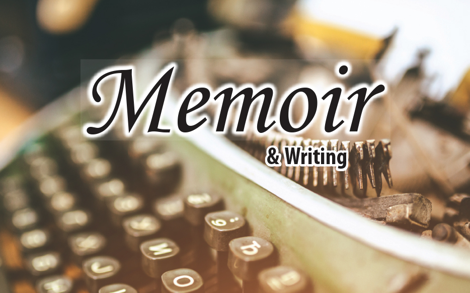 Memoir cover