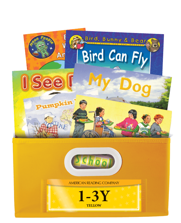 Wide Reading | Y Basket 1