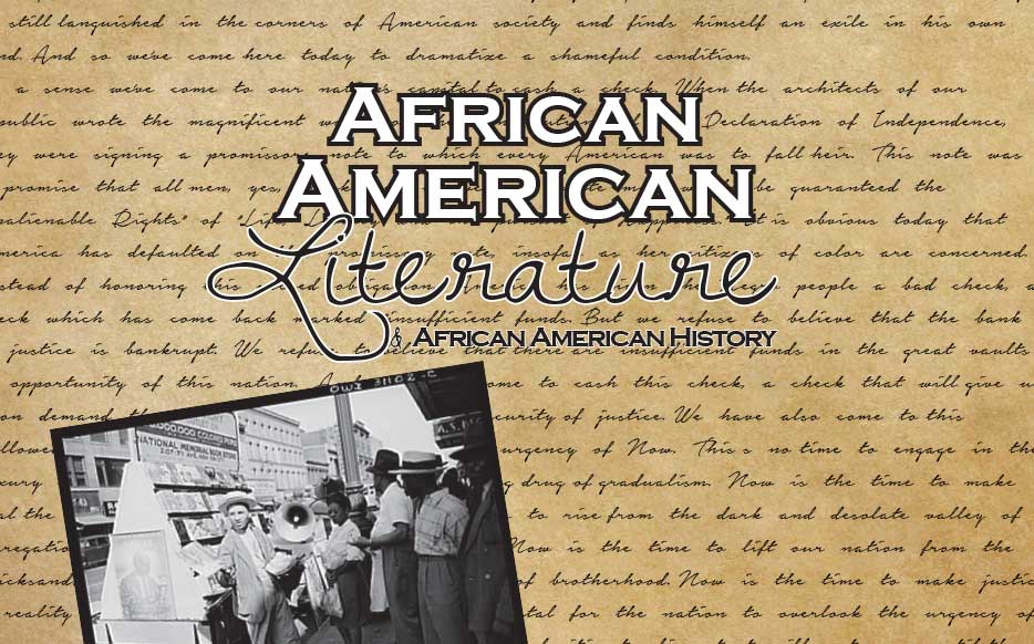 African American Literature cover