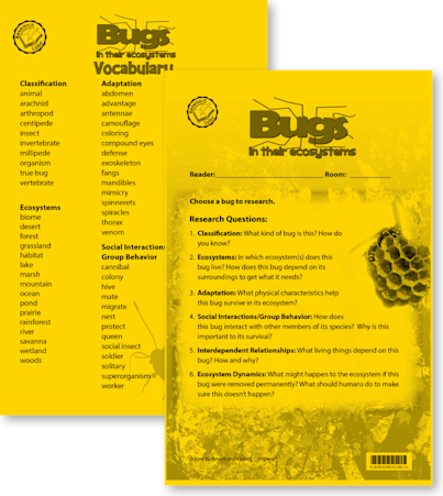 Bugs In Their Ecosystems Arc Core Theme Bugs In Their Ecosystems Arc Core Theme